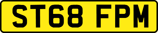 ST68FPM