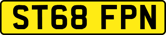 ST68FPN
