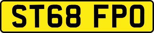 ST68FPO