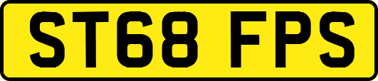 ST68FPS