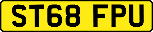 ST68FPU