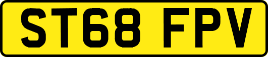 ST68FPV