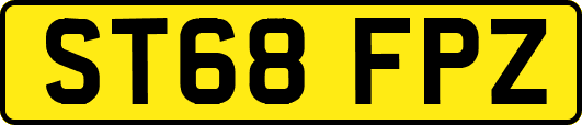 ST68FPZ