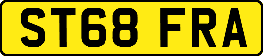 ST68FRA
