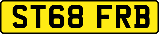 ST68FRB