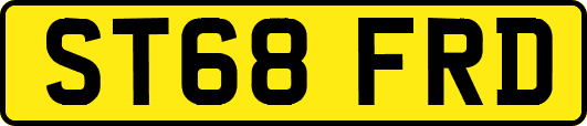 ST68FRD