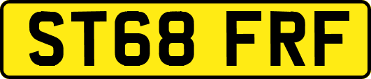 ST68FRF
