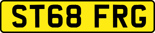 ST68FRG