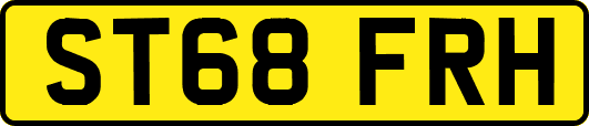ST68FRH