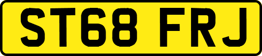 ST68FRJ