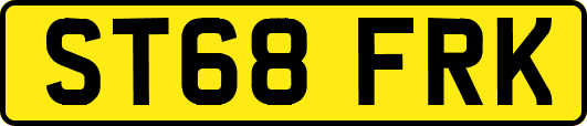 ST68FRK