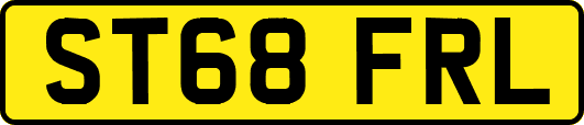 ST68FRL
