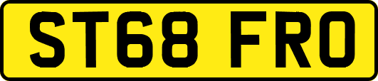 ST68FRO
