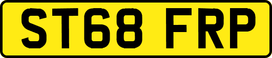 ST68FRP