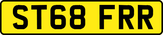 ST68FRR