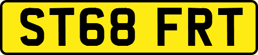 ST68FRT