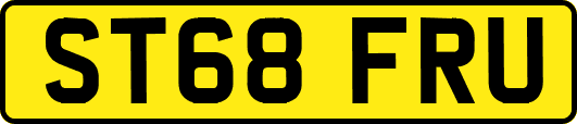 ST68FRU
