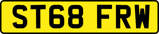 ST68FRW