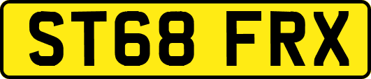 ST68FRX