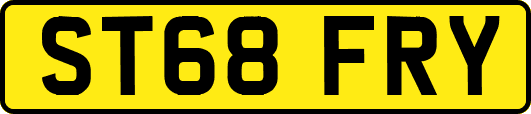 ST68FRY