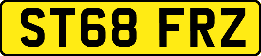 ST68FRZ