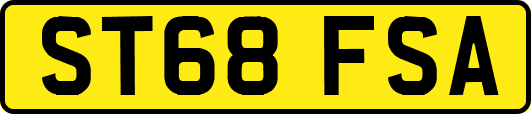 ST68FSA