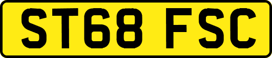 ST68FSC