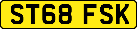 ST68FSK