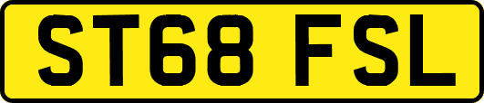 ST68FSL