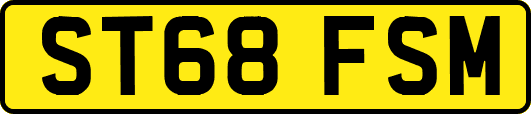 ST68FSM