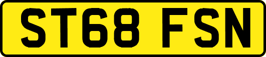 ST68FSN
