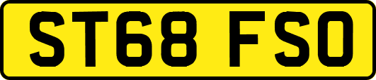 ST68FSO