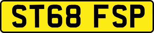 ST68FSP