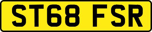 ST68FSR