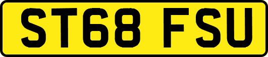 ST68FSU