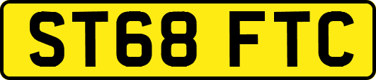 ST68FTC
