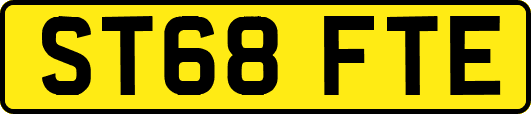 ST68FTE