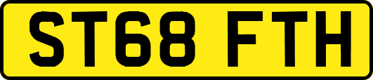 ST68FTH