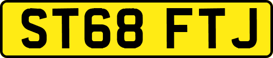 ST68FTJ