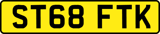 ST68FTK