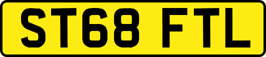ST68FTL