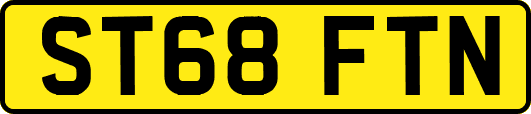 ST68FTN