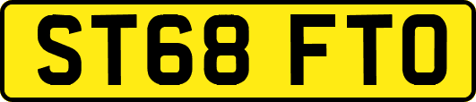 ST68FTO