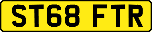 ST68FTR