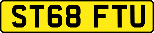 ST68FTU