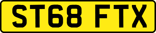 ST68FTX