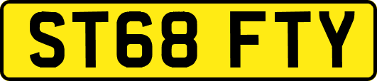 ST68FTY