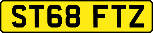 ST68FTZ