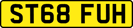 ST68FUH