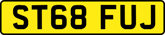 ST68FUJ